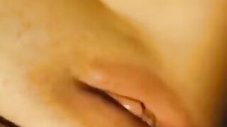 First time anal its extremely juicy huge hole