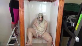 The mucky pup porridge tankgasm