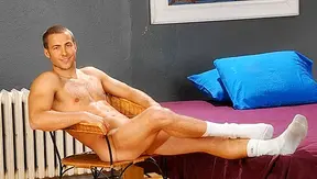 Alexi Auclairs Hot Solo Session – Fulfill Your Lustful Neighbor Fantasy – 18+