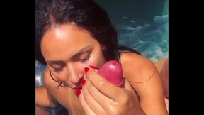 Amador - Levamos a esposa do corninho pra uma putaria gostosa no motel