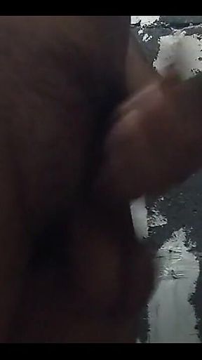 Touching The Cock