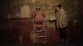 Whip and CBT on Ladder