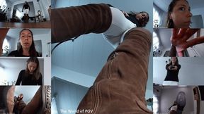 GGHD190 Julie - Hired and Fired