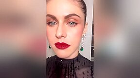 Amazing Adult Video Milf Greatest Only For You With Alexandra Daddario
