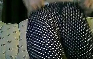 Skinny teen tranny solo on cam