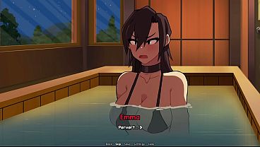 Bathing with Stepsis Emma - Bubbles and Babes part 22