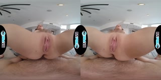 WETVR Intense Sexual Dominance VR Fuck With Katie Kush