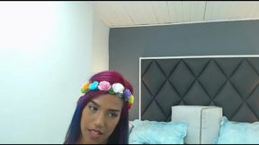 Zoe Floyd Private Show