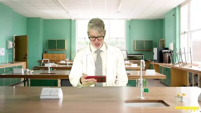 Richard Lennox Likes To Use You As His Human Test Subject