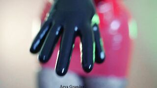 Goddess milf with Huge Natural Body Showing Off inside Rubber Catsuit Free Porn XXX Pvc Clip