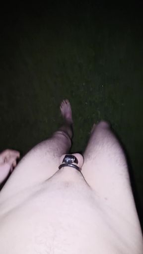 Public naked woman punished for her sins