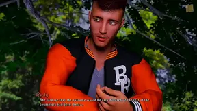 Redhead College Chick Rides Big Dick In Amateur 3D Hentai Visual Novel Sex Game Walkthrough