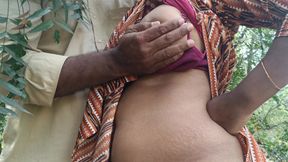 College Student Outdoor Fucking