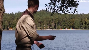 The Competition to be the Ultimate Bottom in Vlado's Eyes