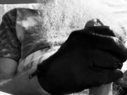 Leather Love Glove