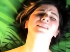 El rostro de ellas en el momento del orgasmo
