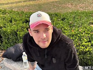 Public Pick-Up Ends in Destroyed Virgin Asshole