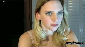 Hot And Heavy Blonde Slut With Big Tits
