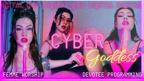 Cyber Goddess