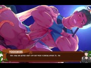 Yoshinori X Aiden Fuck Halloween - Gameplay