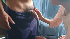 Stepdaughter Sucked Her Stepfathers Well