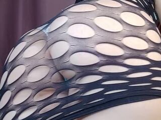 ViankaGoddess69 "Hawt redhead shows off her biggest booty and then pleasures herself until this babe cums"