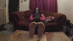 For My Feet Lovers - MOV