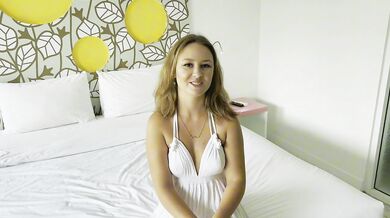 Casting porno Poliny