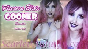 Pleasure Elixir Gooner Bundle - Parts 1 & 2 - WMV SD 480p