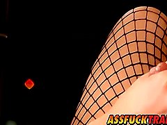 Hung tranny mia isabella fucks with a big dicked hunk