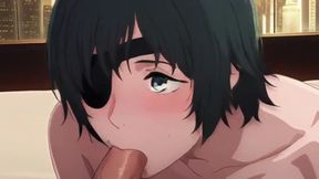 Chainsaw Man Himeno hen(AI) Simplified Version