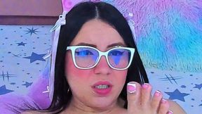 Cristofher Ramos & Haley Blair Private Show