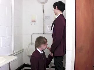 EuroBoyXXX: Hung Kyle Wilkinson Rams Rod Down Kai Alexanders Mouth And Booty