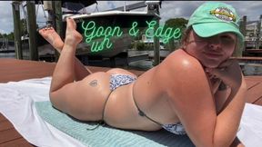 Goon & Edge While I Tan