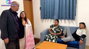 Real Clan Swapping with Stepfather and Stepson