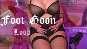 Foot Goon Loop Pmv + Word Triggers