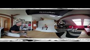 Masturbate xxx with cheerful Anna Ray from Bravo Models