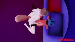 bna hentai - michiru kagemori and foxboy fucks - yiff anime manga japanese