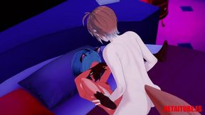 bna hentai - michiru kagemori and foxboy fucks - yiff anime manga japanese