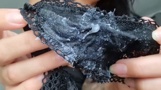 Cum On My Creamy Panties JOI