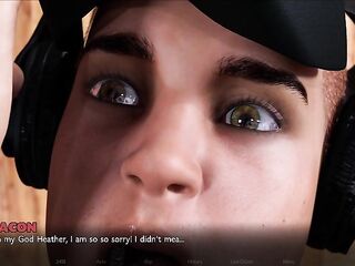 Timestamps: Lost Love 58 - Excited mother i'd like to fuck Could Not Hold All My Cum In Her Throat