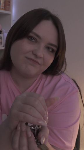 JOI CEI POV Instruction for My Bitch Sissy Training Eng