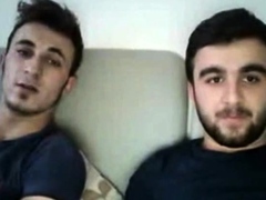 Str8 Turkish friends on cam