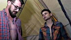 Daddy's Little Boy Chapter 4: Camping Scary Stories