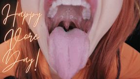 Vore Day! Ft Princess Onyx Kim - HD MP4 1080p