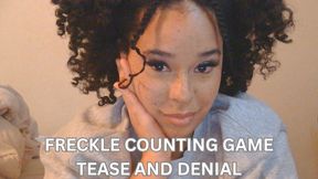 Jerk Game: Freckle Countdown