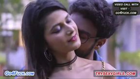 Indian hot babe sensual erotic video