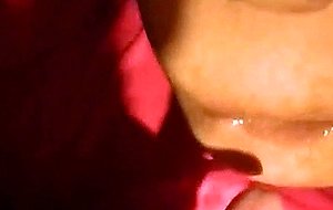 Close up