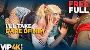 Hot and the City. Hot sex with Elena Vedem