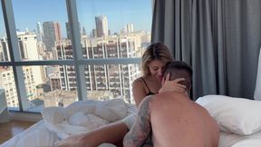 Fucking My Beautiful Girlfriend Argentina Male Ferro After Two Weeks Without Seeing Her